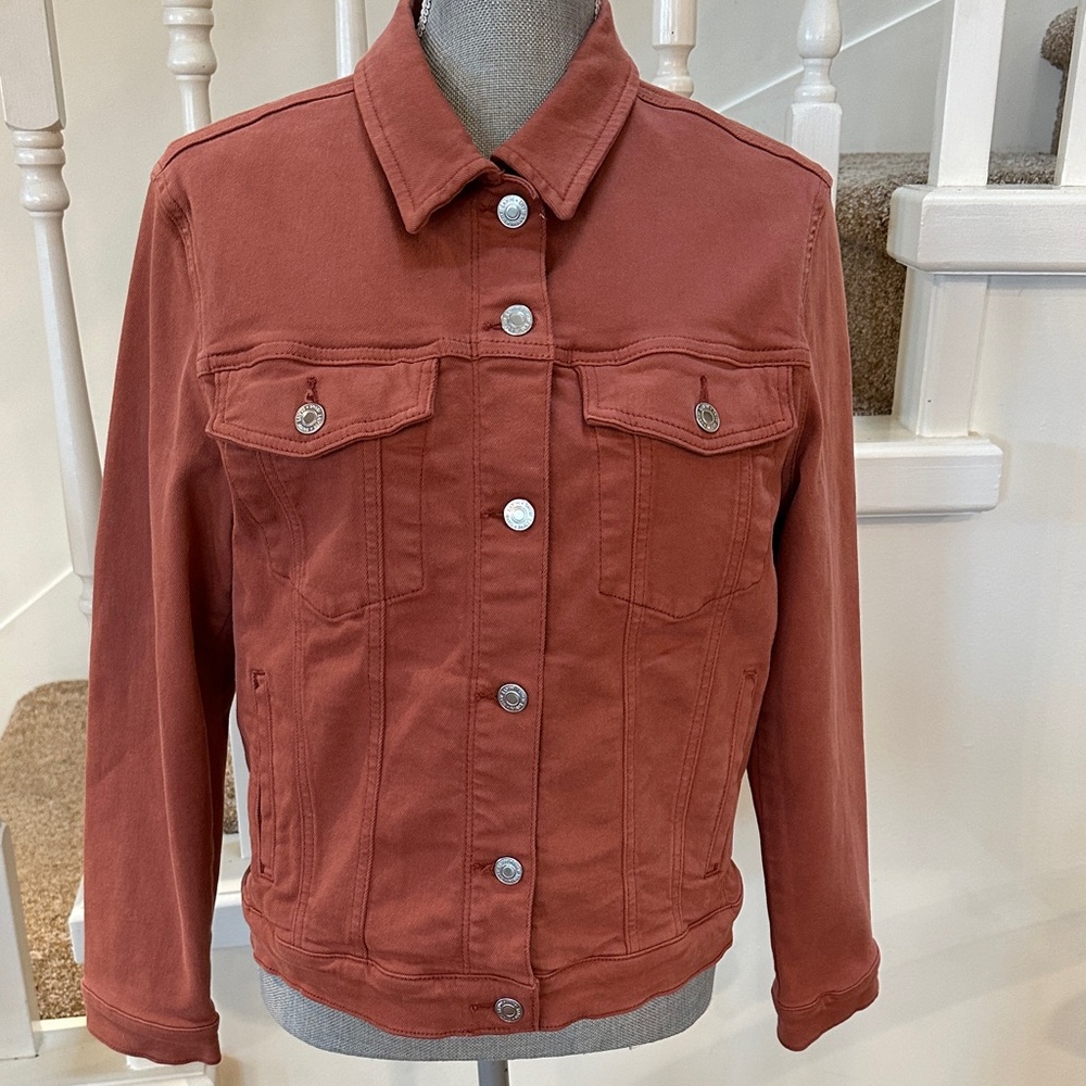 Mavi denim jacket
